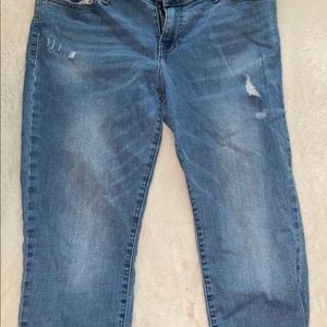 Los Angeles LuckyBrand Jeans Co-NWOT